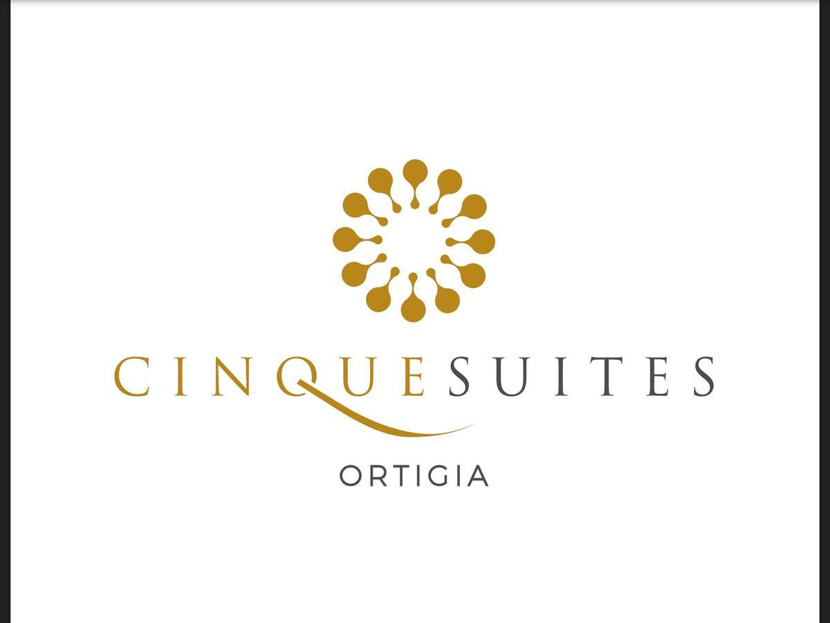 Cinquesuites Ortigia Syracuse Buitenkant foto