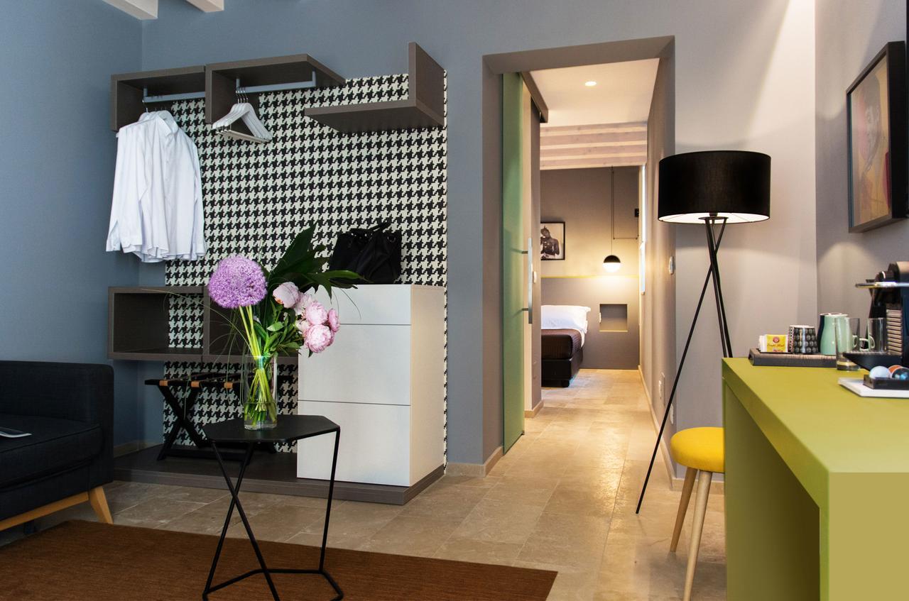 Cinquesuites Ortigia Syracuse Buitenkant foto