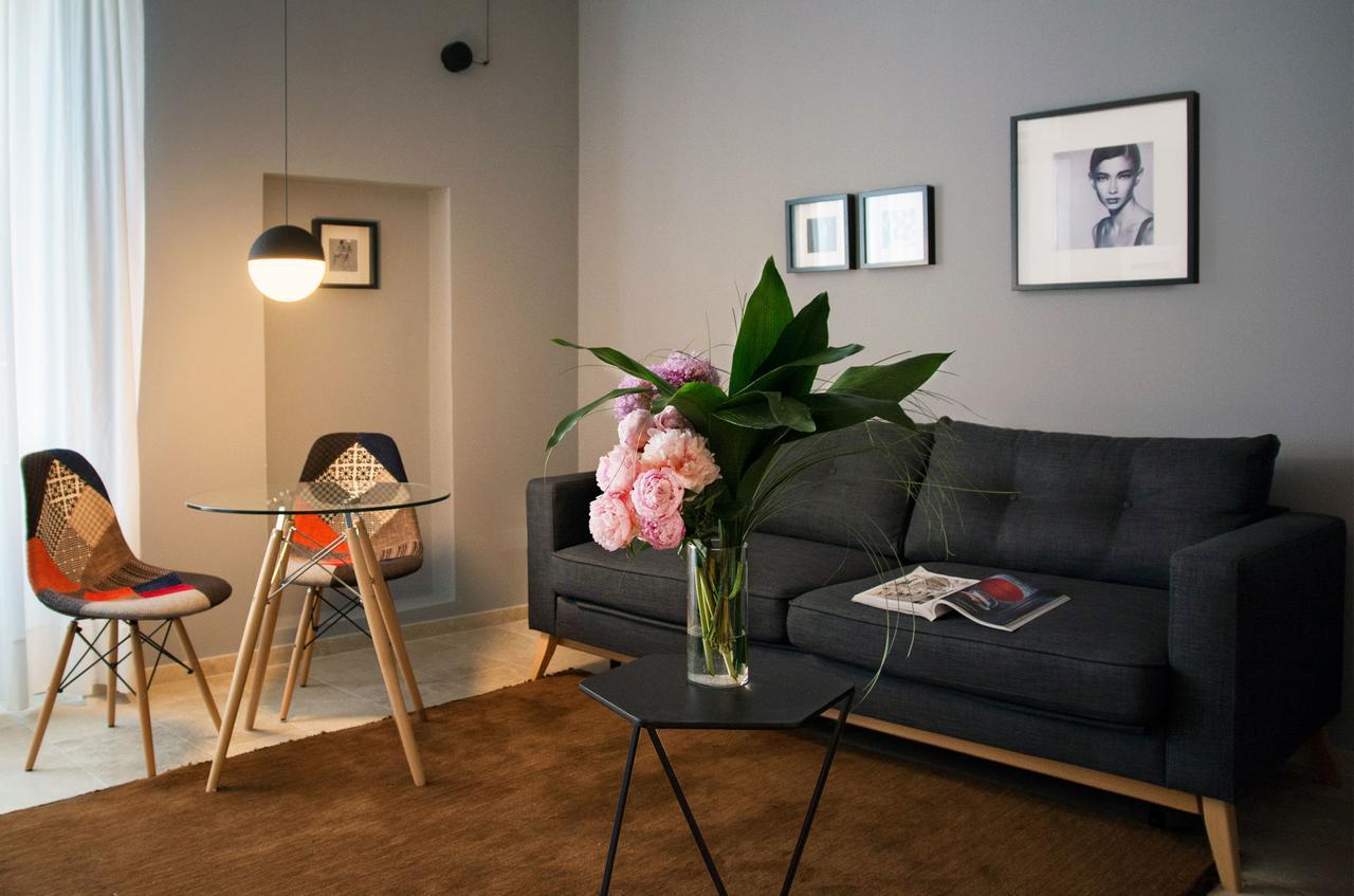 Cinquesuites Ortigia Syracuse Buitenkant foto