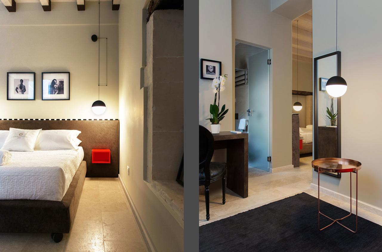Cinquesuites Ortigia Syracuse Buitenkant foto