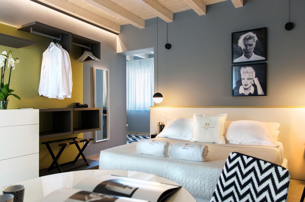 Cinquesuites Ortigia Syracuse Buitenkant foto