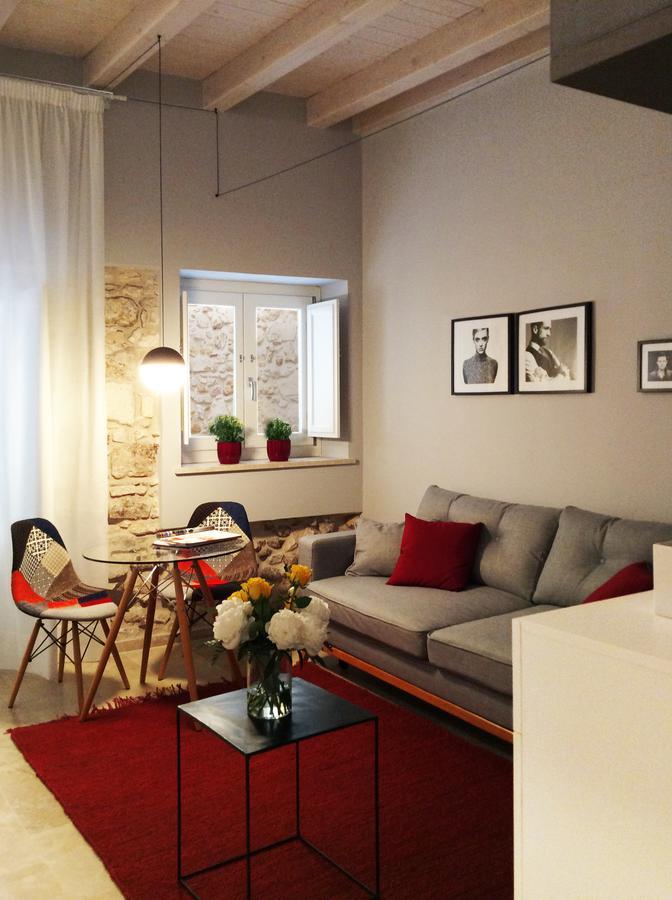 Cinquesuites Ortigia Syracuse Buitenkant foto