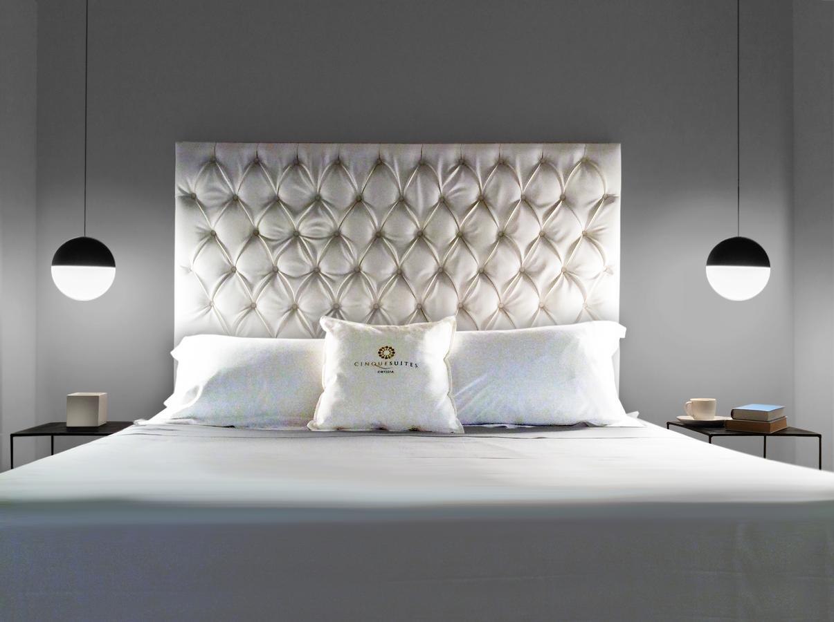 Cinquesuites Ortigia Syracuse Buitenkant foto
