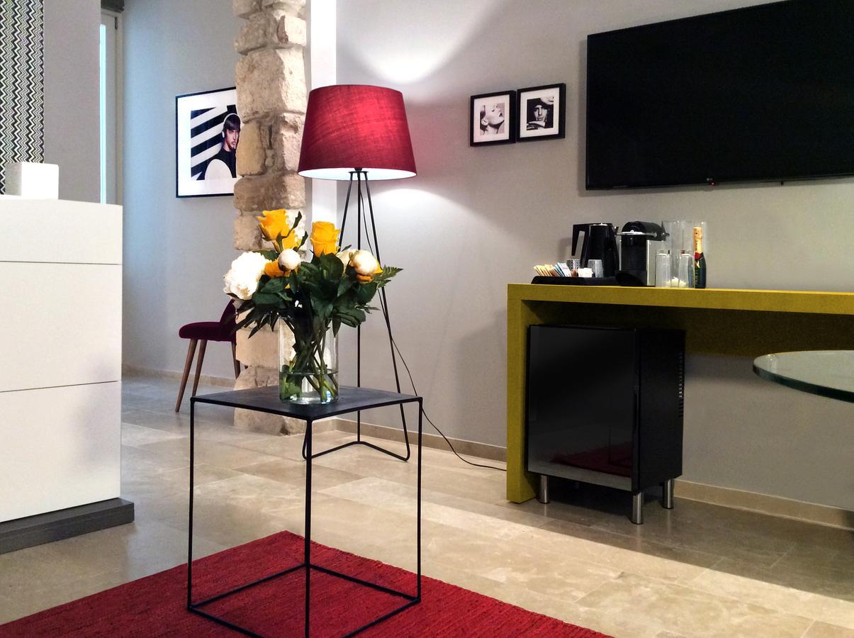 Cinquesuites Ortigia Syracuse Buitenkant foto