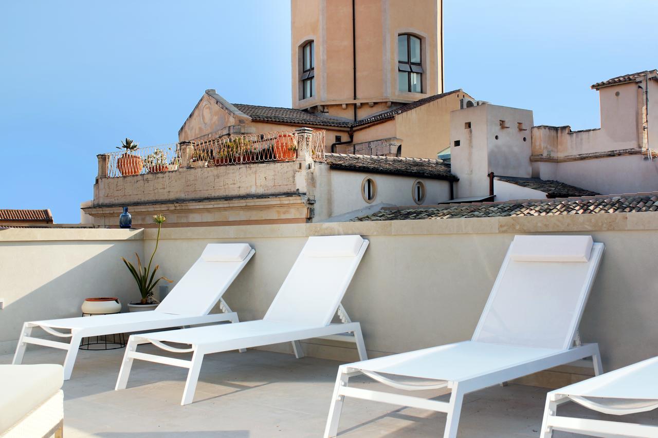Cinquesuites Ortigia Syracuse Buitenkant foto
