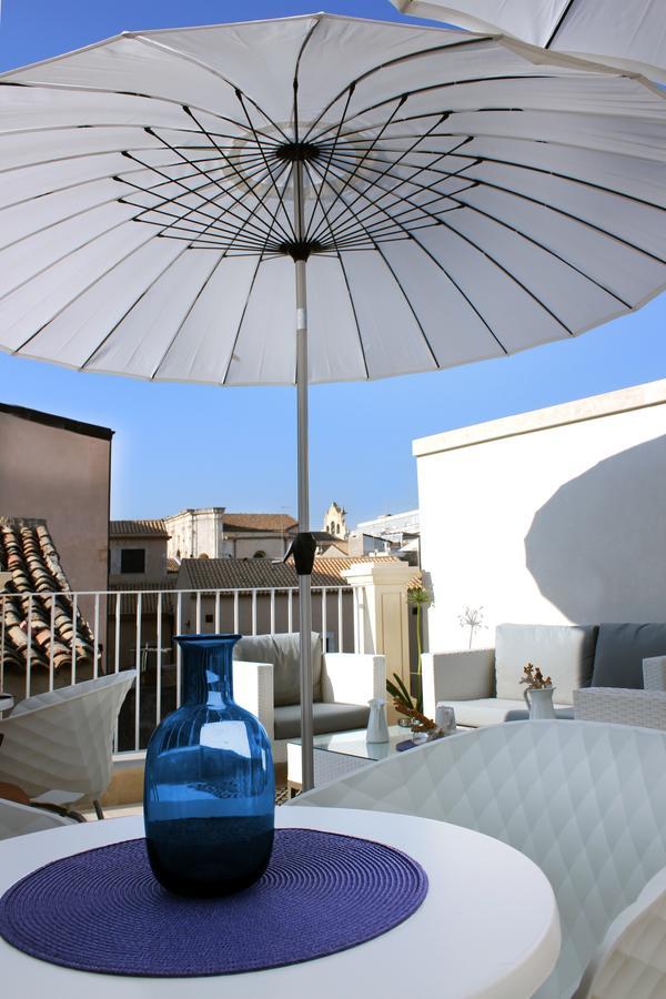 Cinquesuites Ortigia Syracuse Buitenkant foto