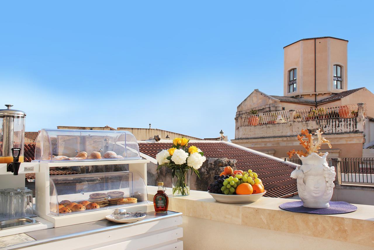 Cinquesuites Ortigia Syracuse Buitenkant foto