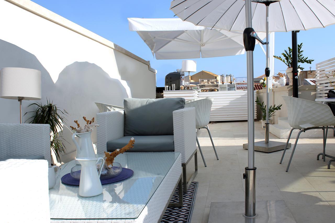 Cinquesuites Ortigia Syracuse Buitenkant foto