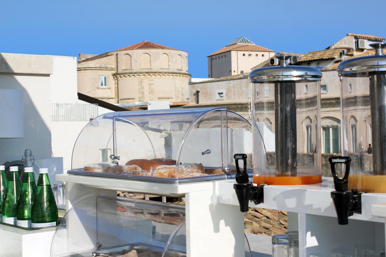 Cinquesuites Ortigia Syracuse Buitenkant foto